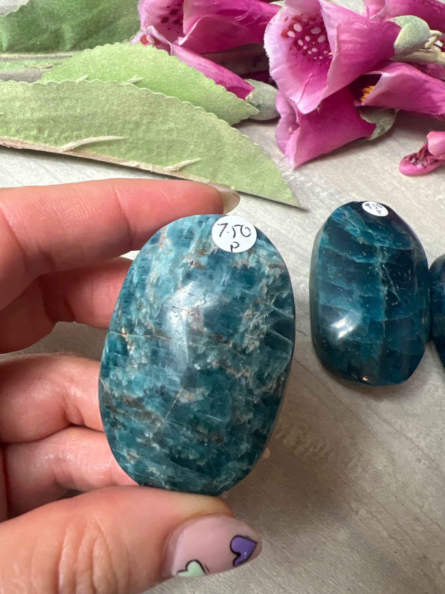 Apatite Palm