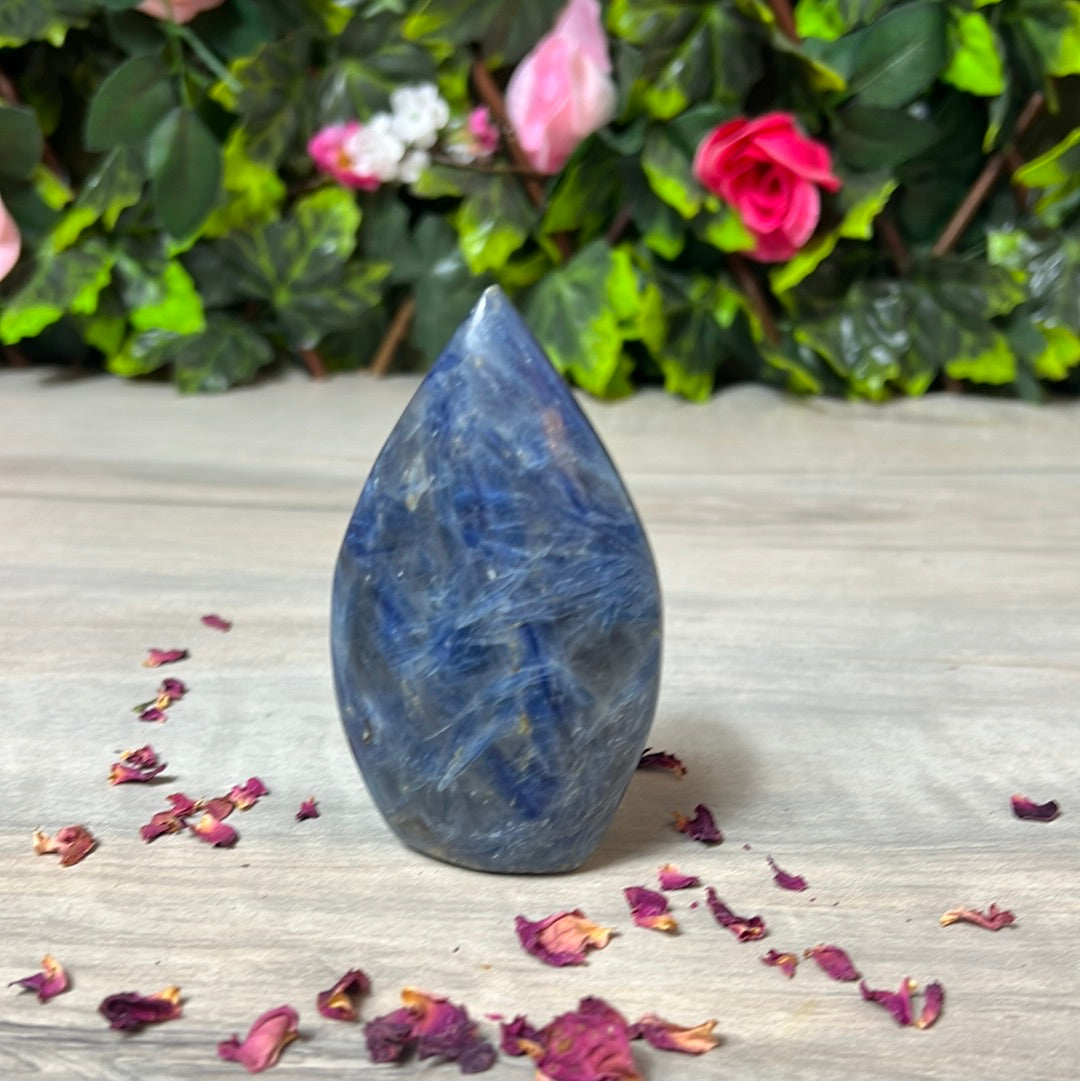 Kyanite Freeform Flame - A Grade