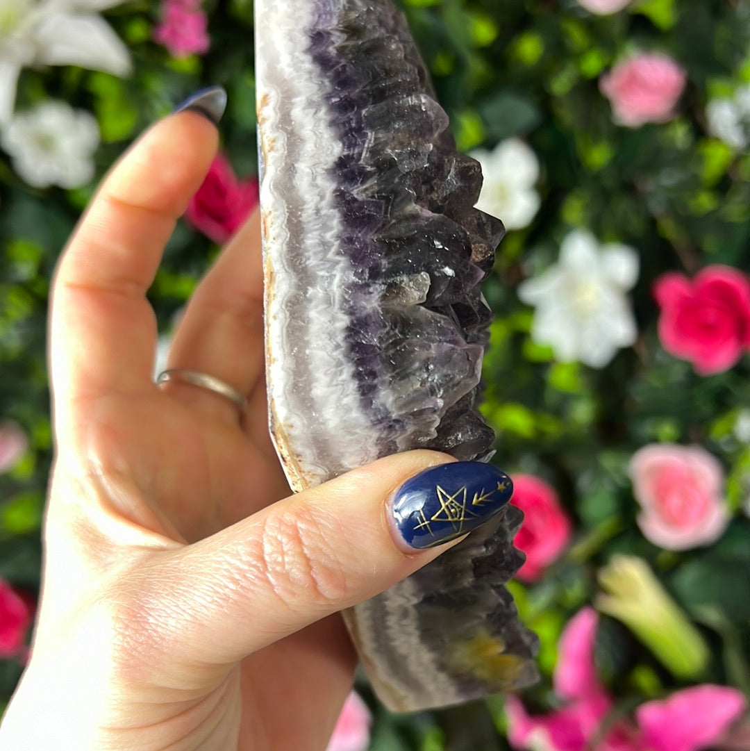 Amethyst Diamond