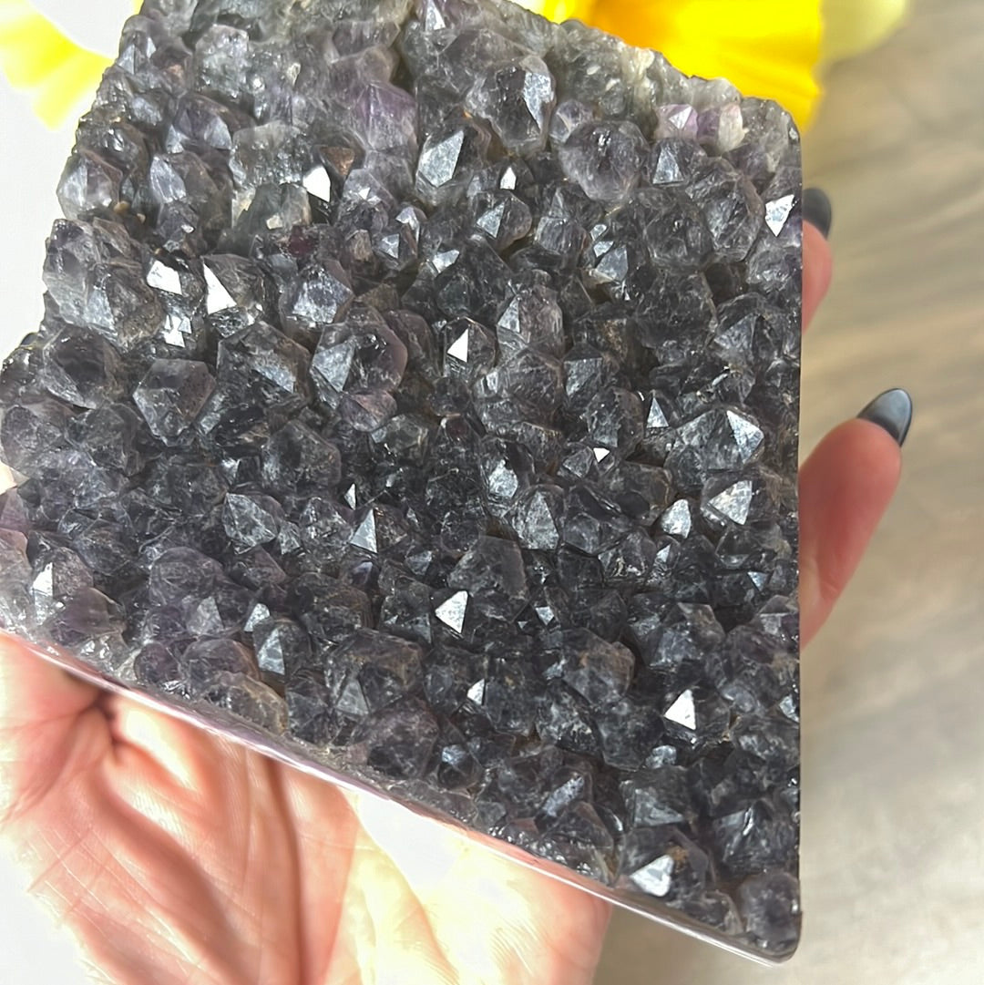 Amethyst Diamond