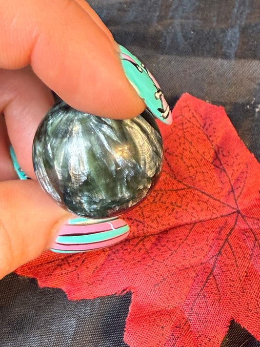 Seraphinite Sphere