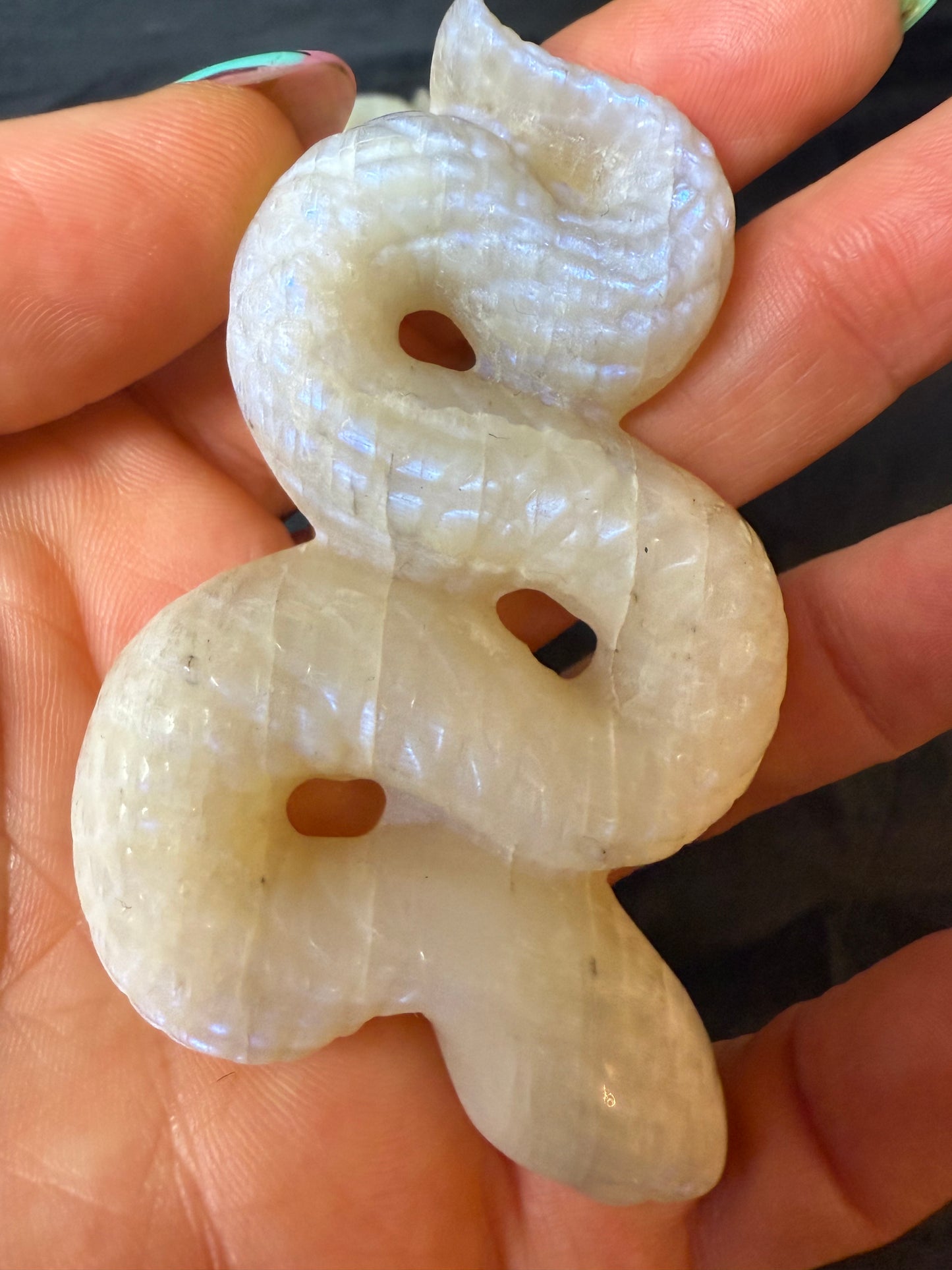 Moonstone Snake
