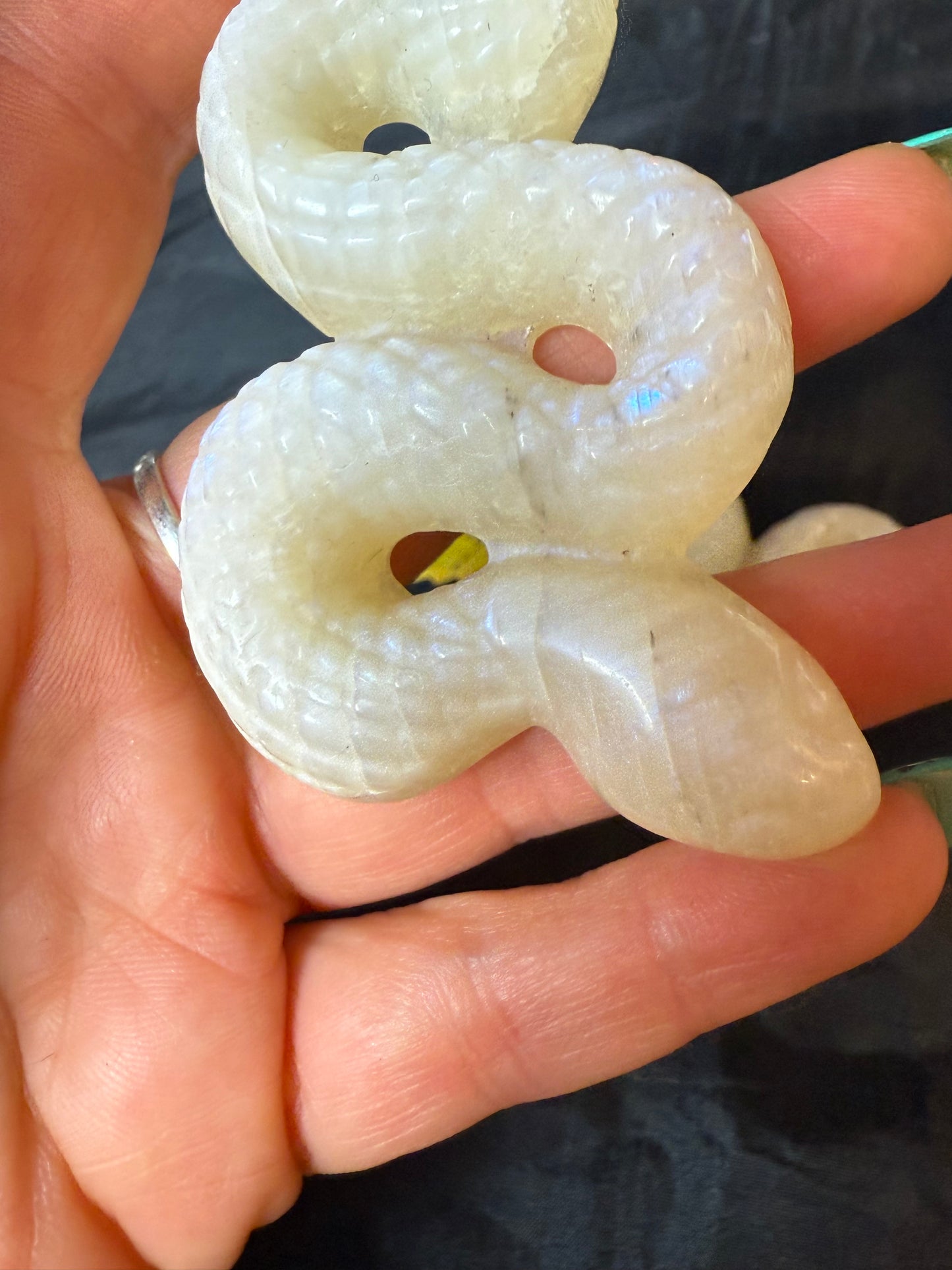 Moonstone Snake