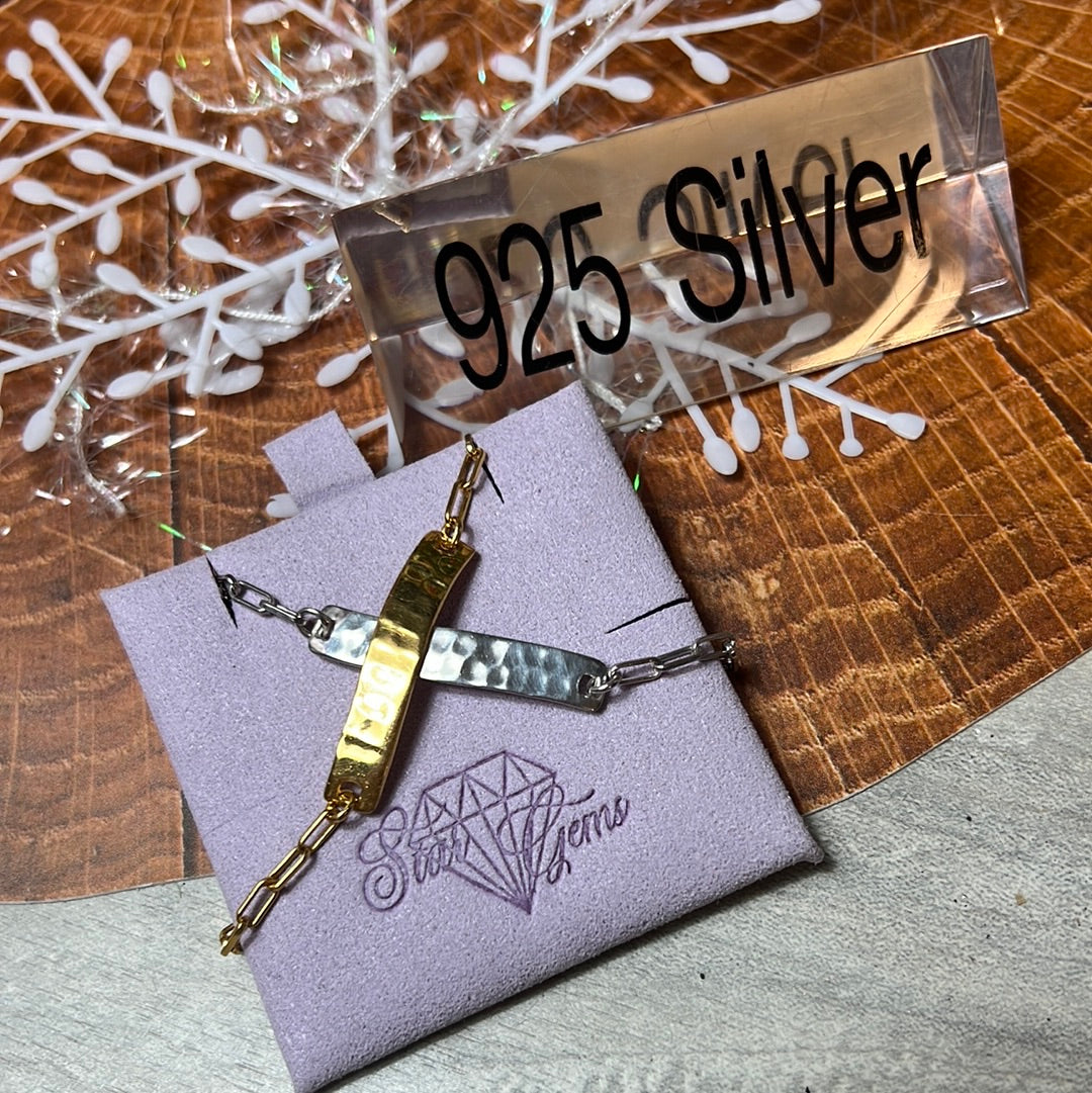 Tala Lani Sterling 925 Bracelet