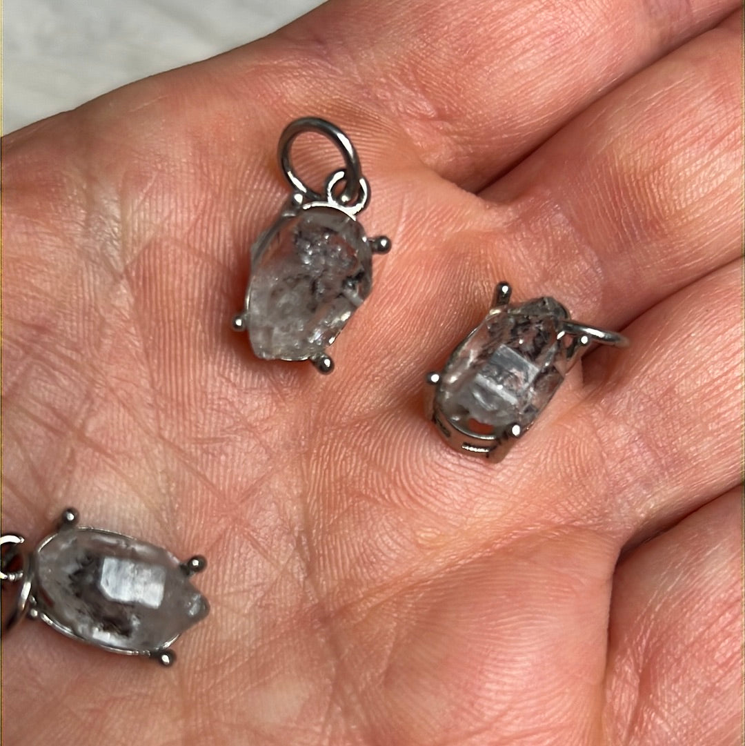 Herkimer Pendant