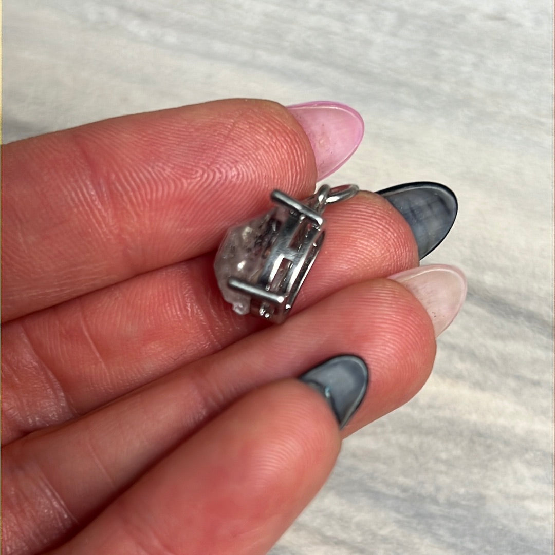 Herkimer Pendant