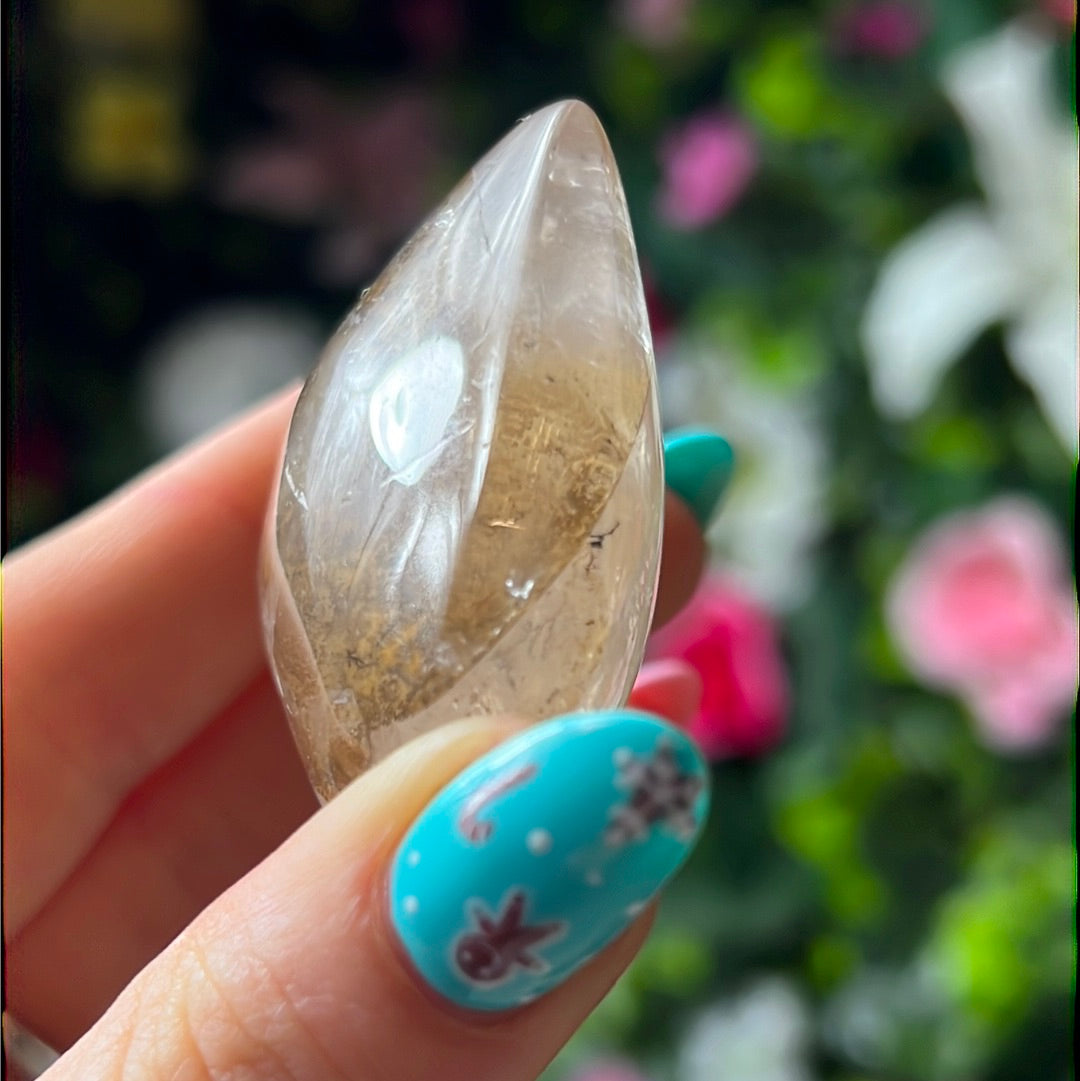 Golden Healer Dendritic Heart