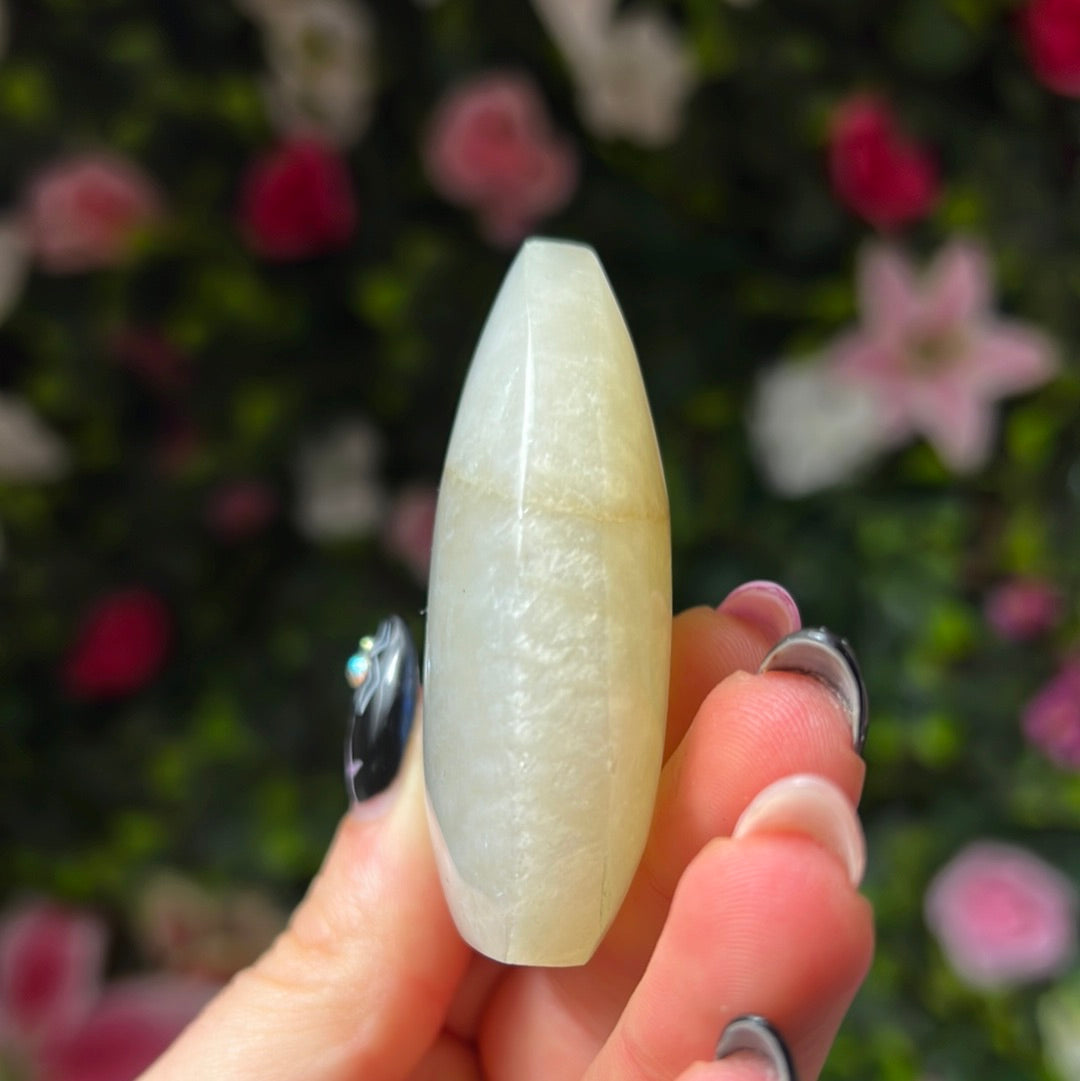 AA Moonstone Freeform Flame