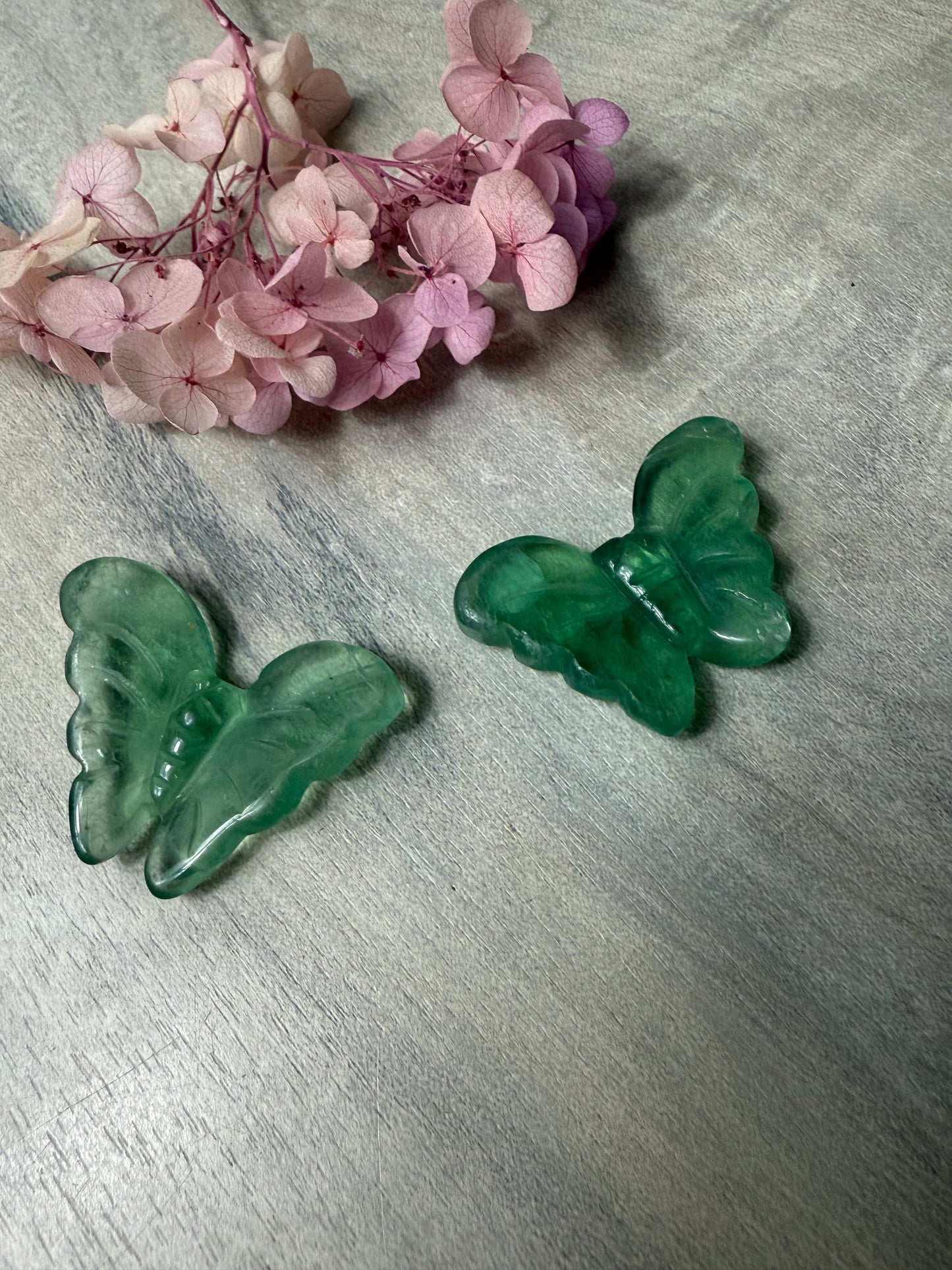 Fluorite Butterfly