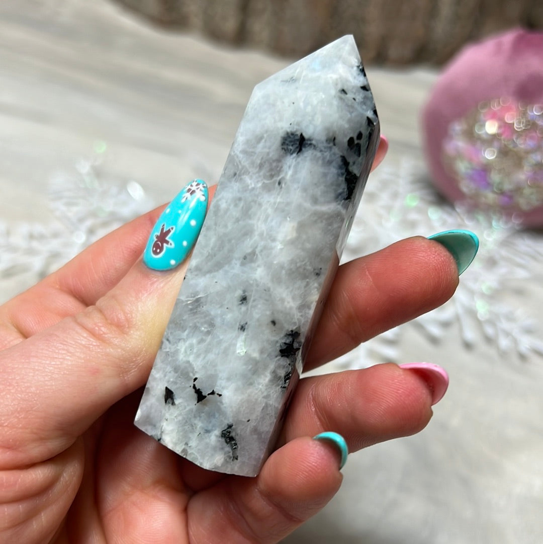 Moonstone Tower Points