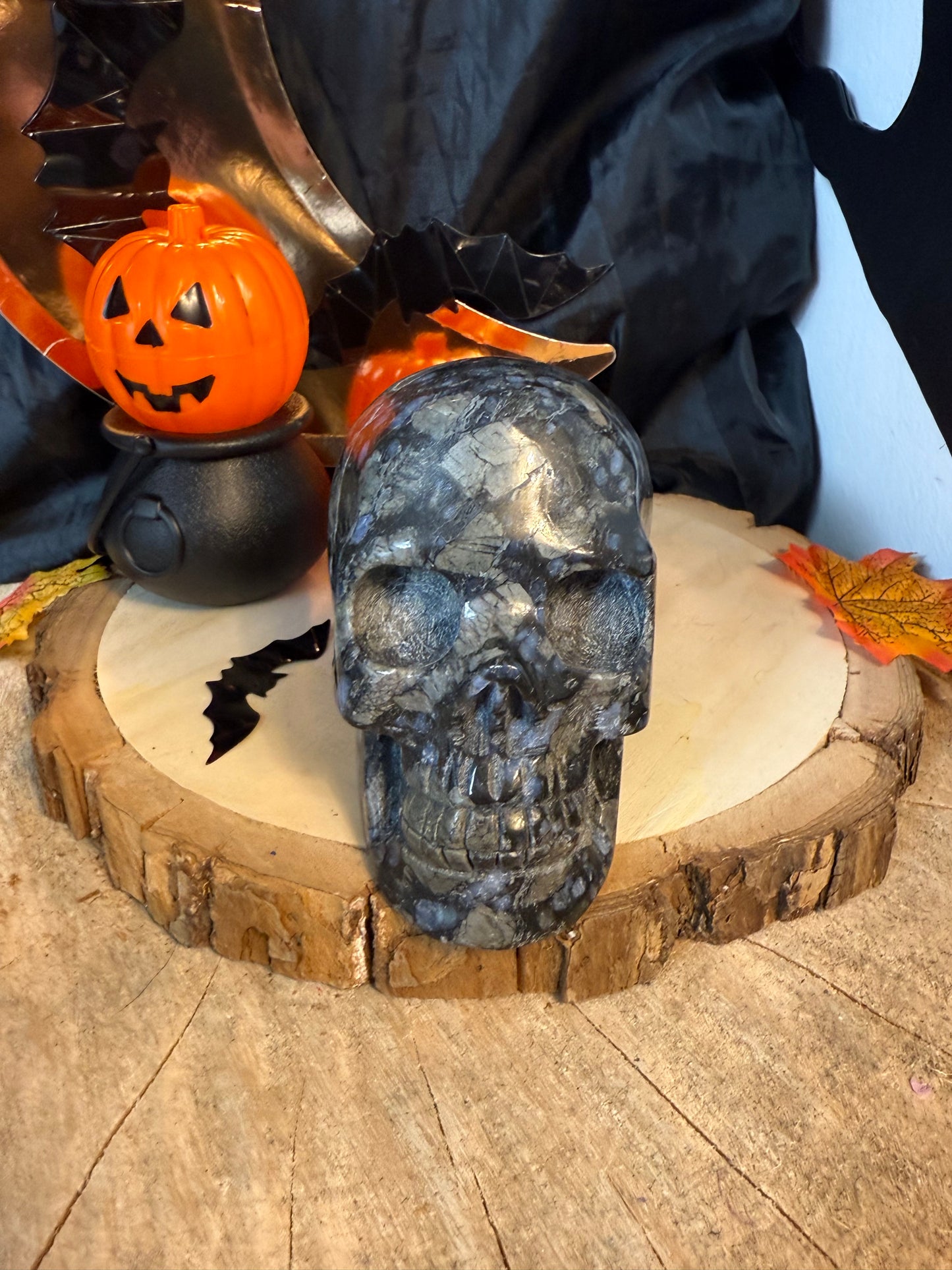 Que Sera Skull