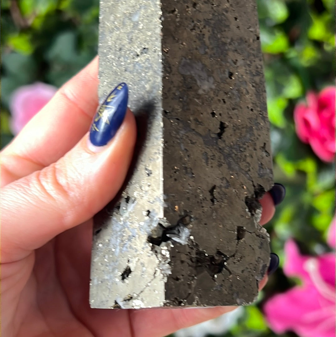 Pyrite Tower Point