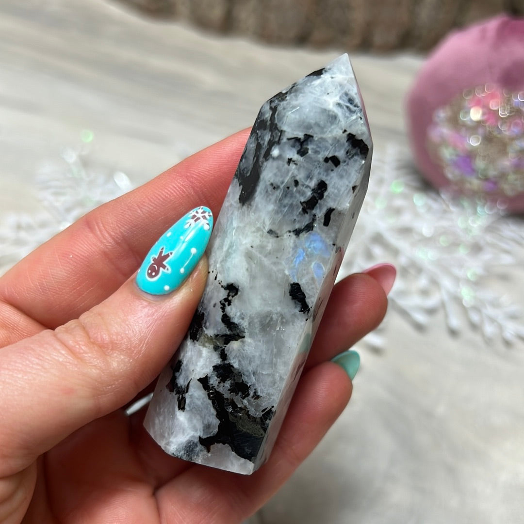 Moonstone Tower Points
