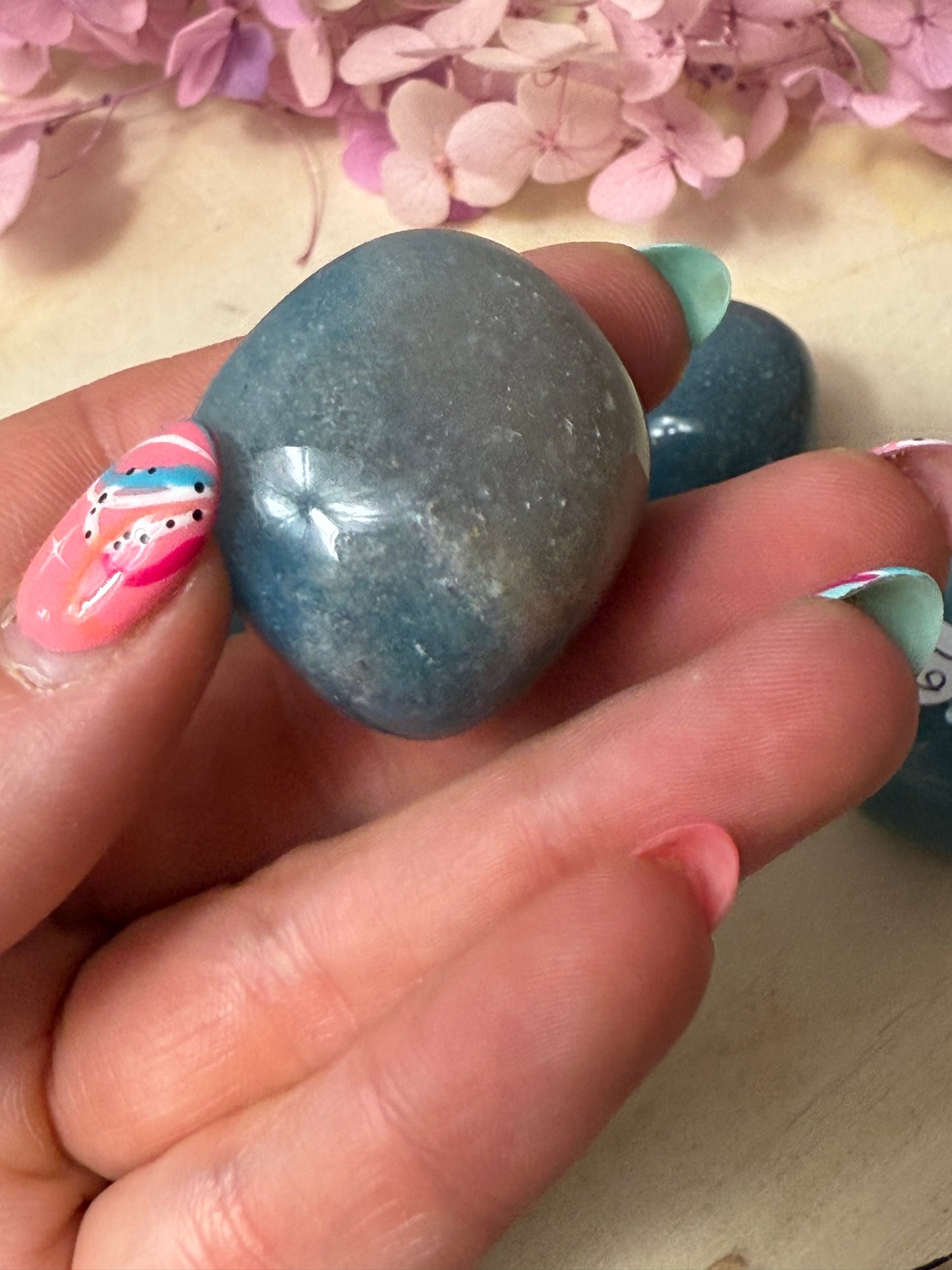 Trolleite Chunky Tumble Tumblestone