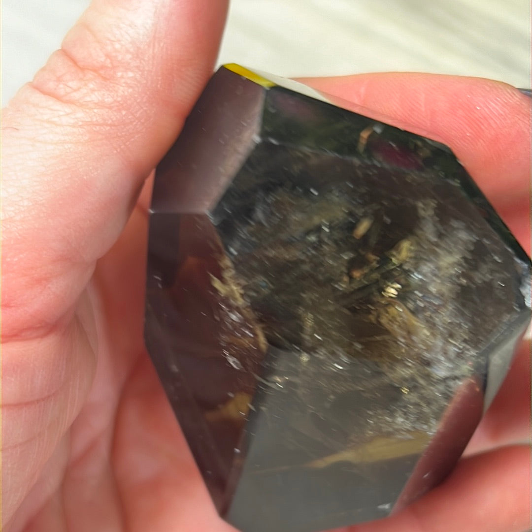 Smoky Citrine Freeform A Grade