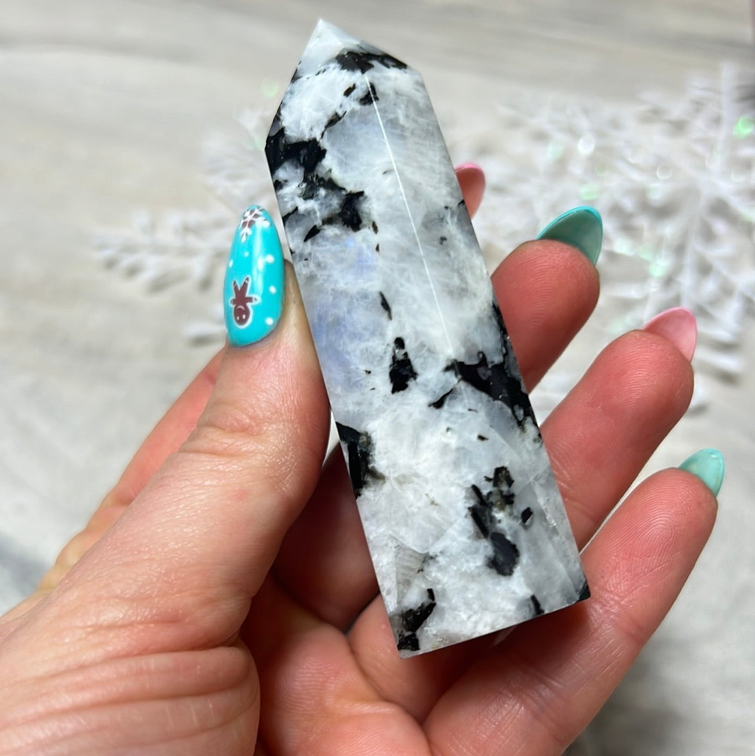 Moonstone Tower Points
