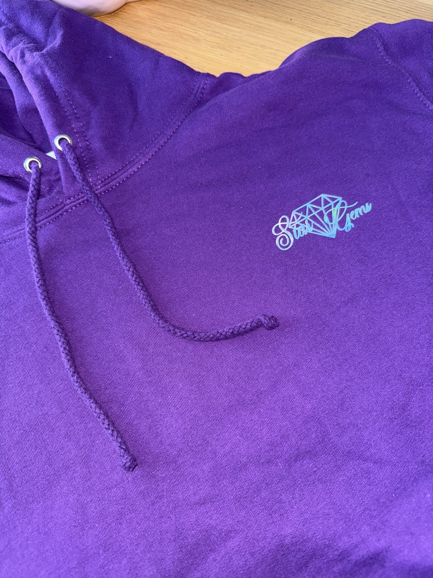 StarCrystalGems Hoodie Jumper Style 1