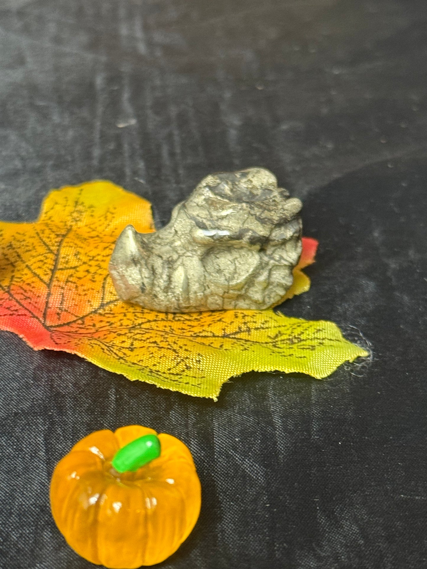 Pyrite Dragon