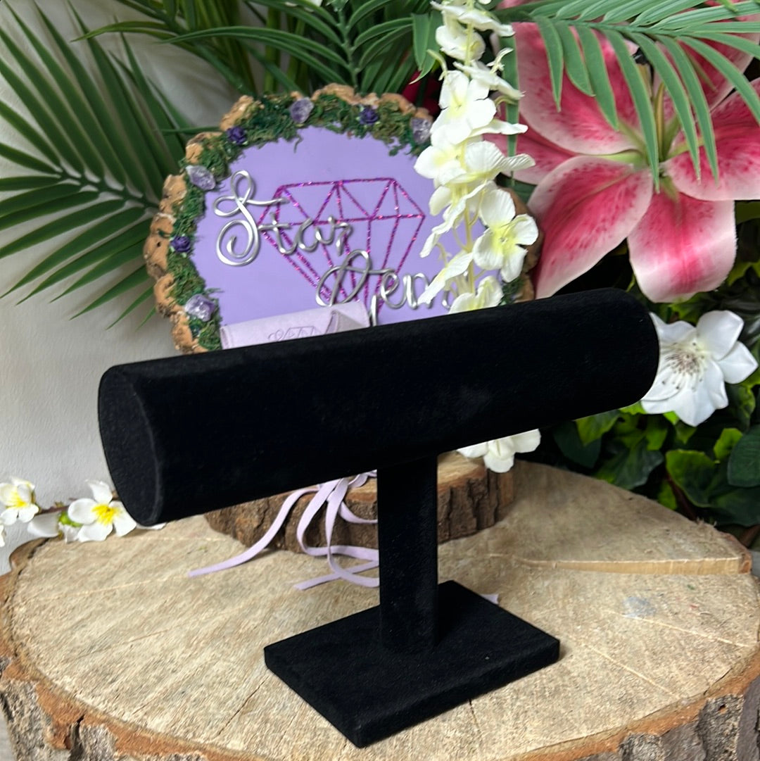 Bracelet Holder T Jewellery Stand