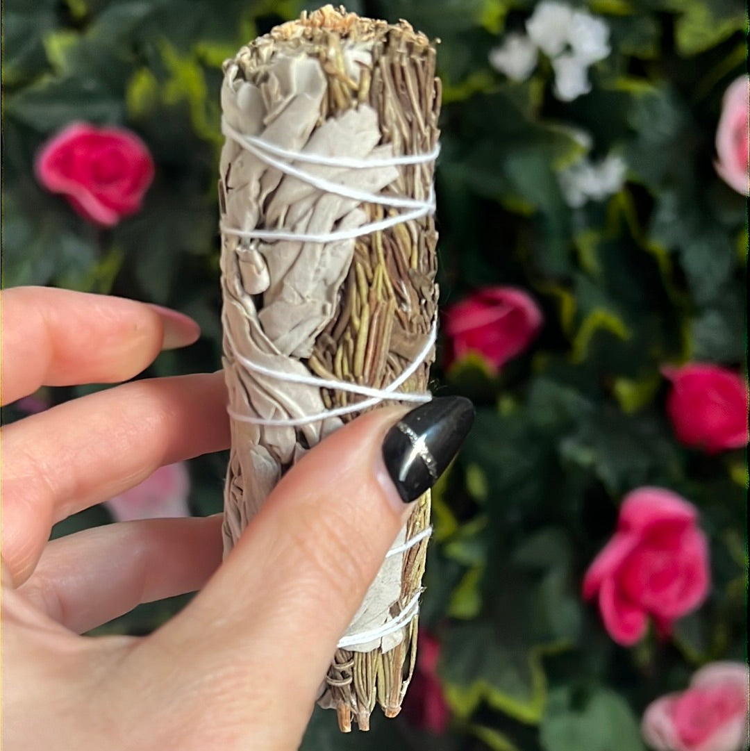 Joy Sage - cleanse bundle