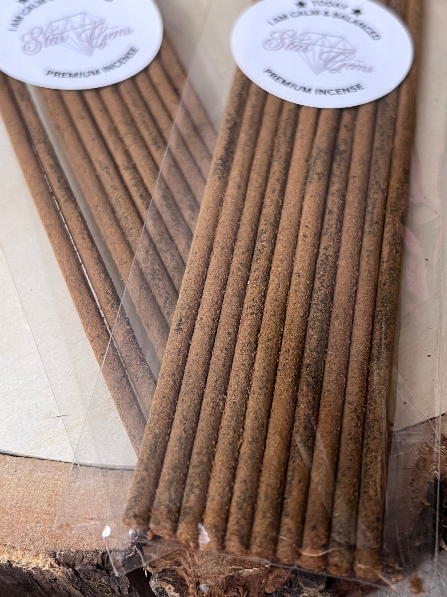 Calm & Balance - Ethical Incense Sticks