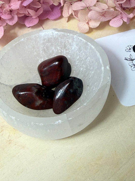 Stromtaolite Tumblestone Tumble