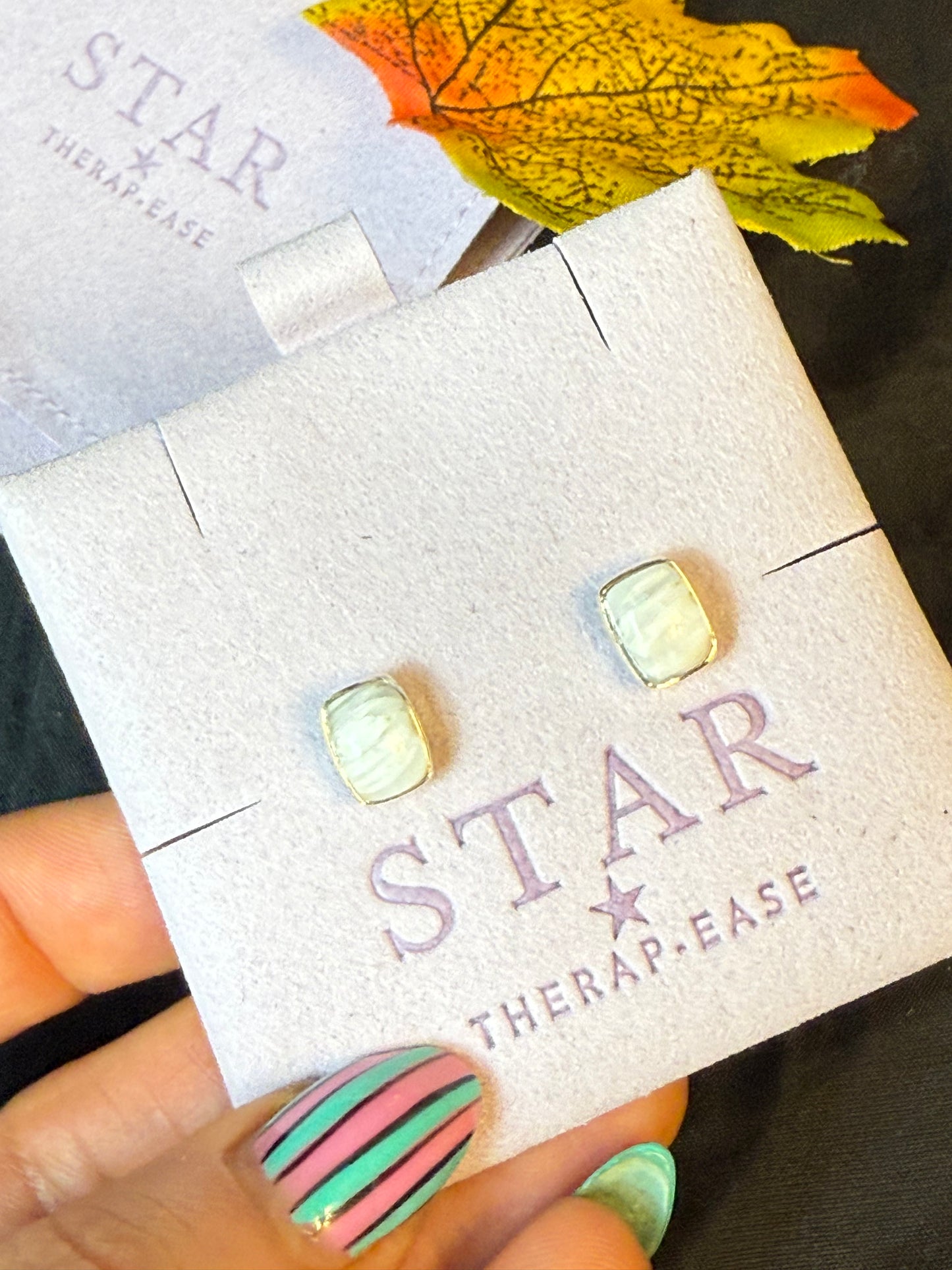 Scolscite 925 Stud Earrings
