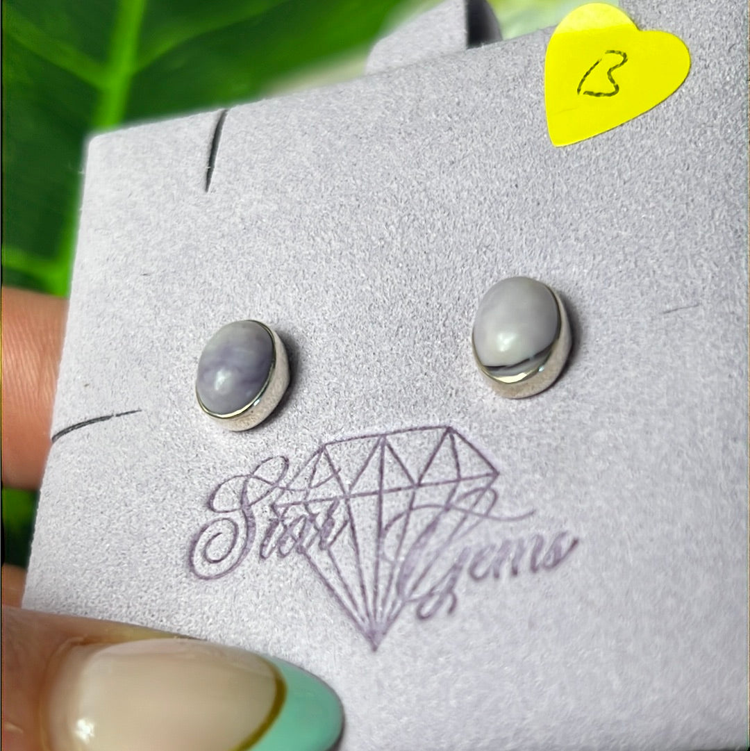 Tiffany 925 Sterling Studs