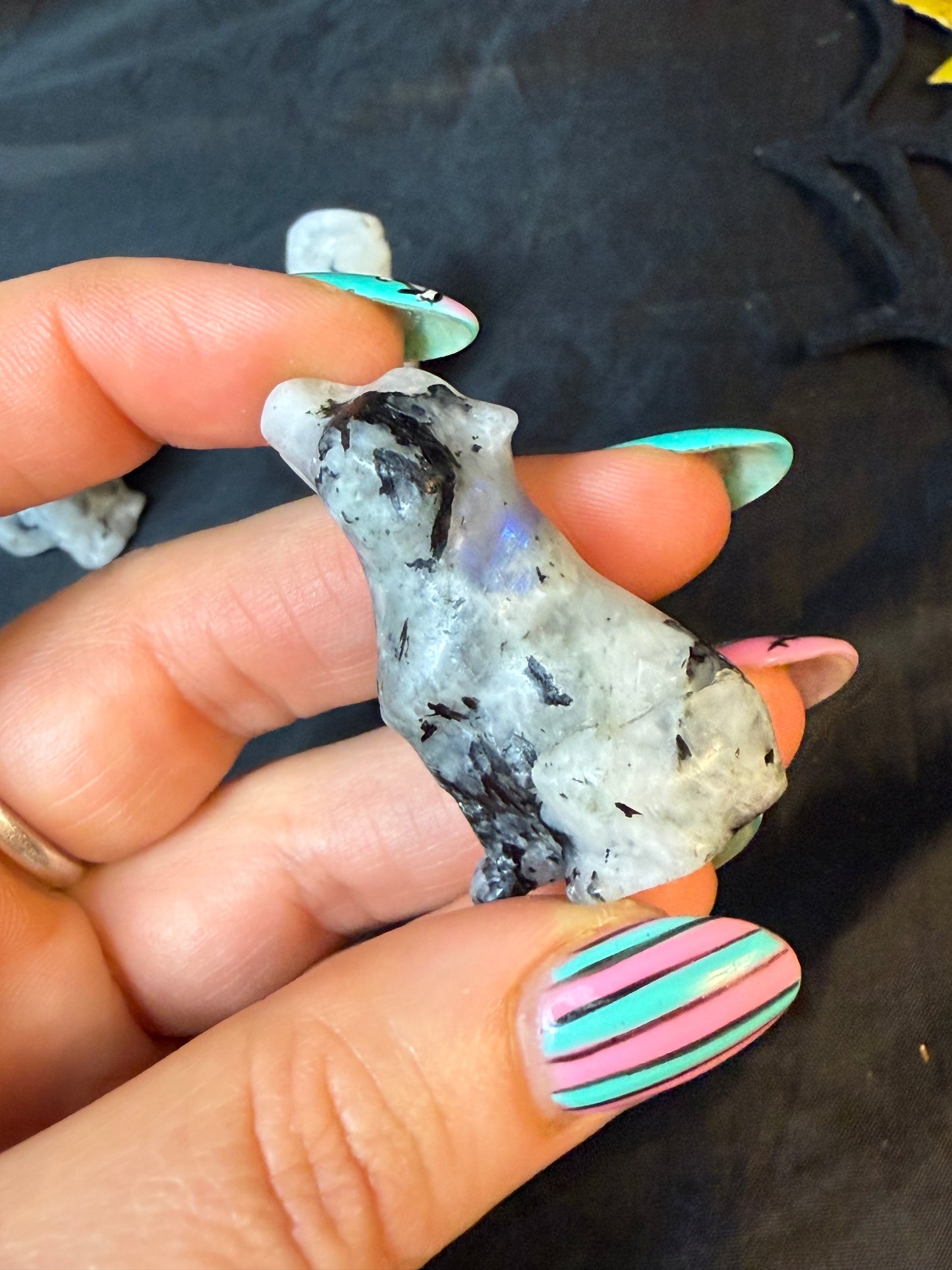 Moonstone Wolf
