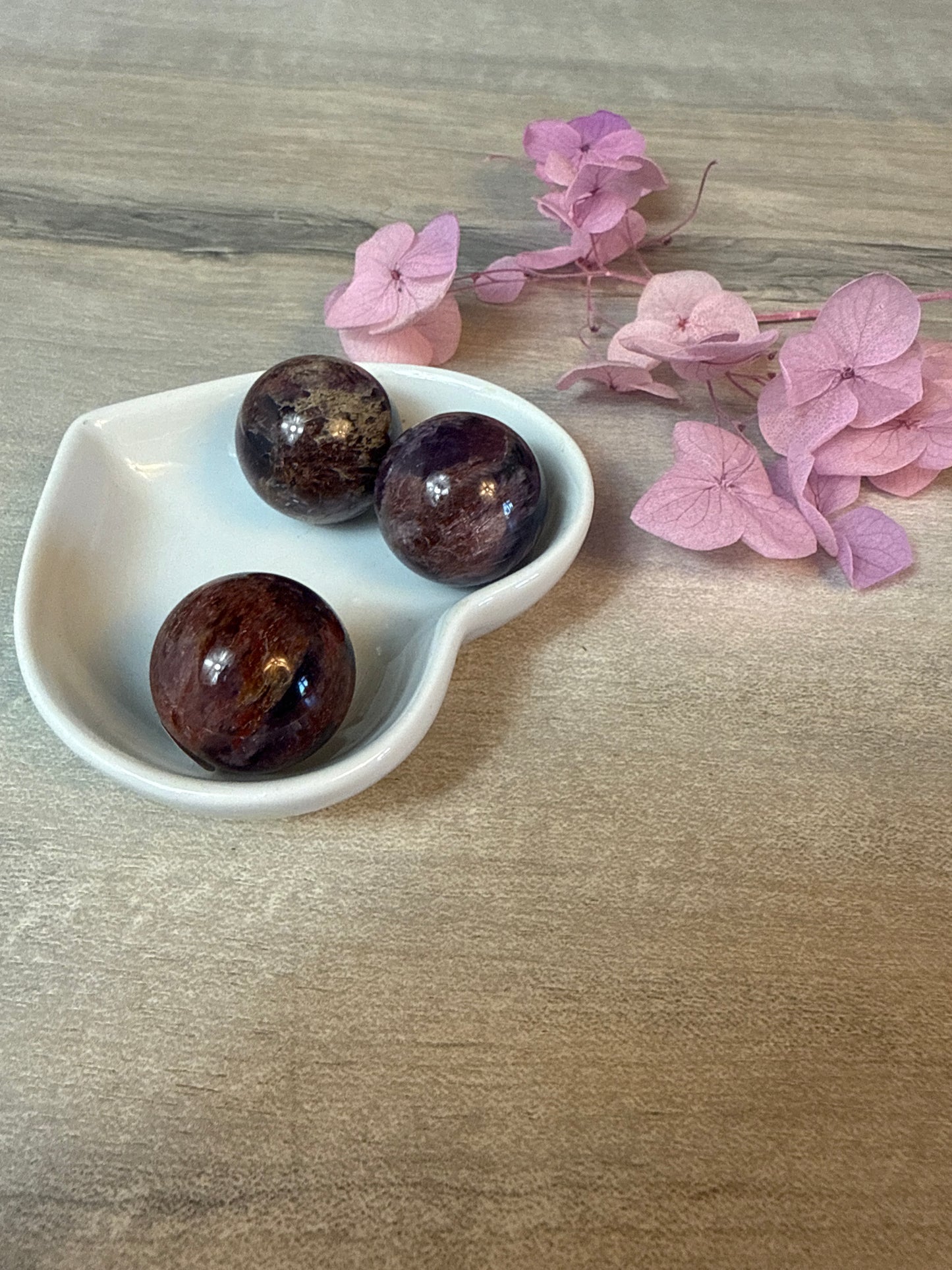 Super Seven A Grade Sphere