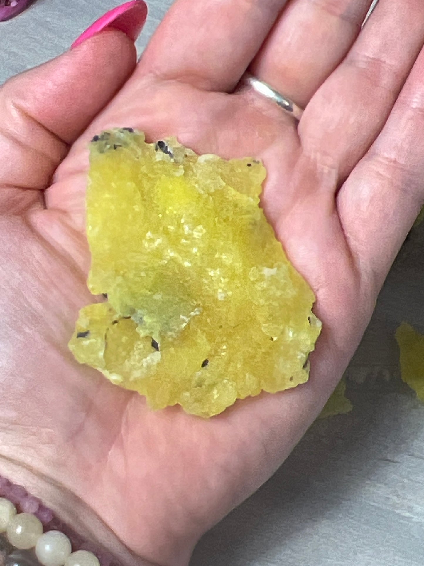 Brucite Specimen - AA