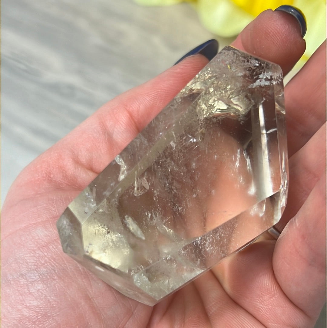 Smoky Citrine Freeform A Grade