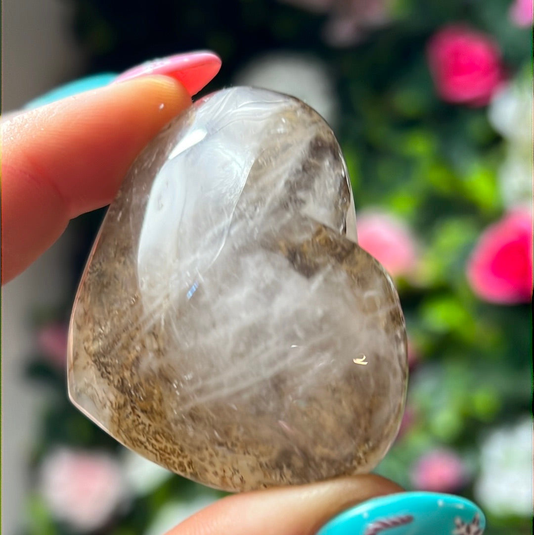 Golden Healer Dendritic Heart