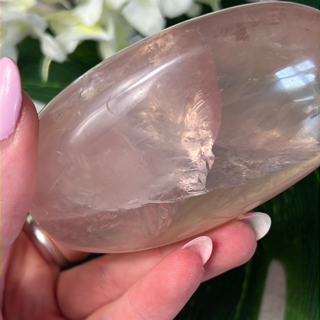 Rose Quartz Freeform