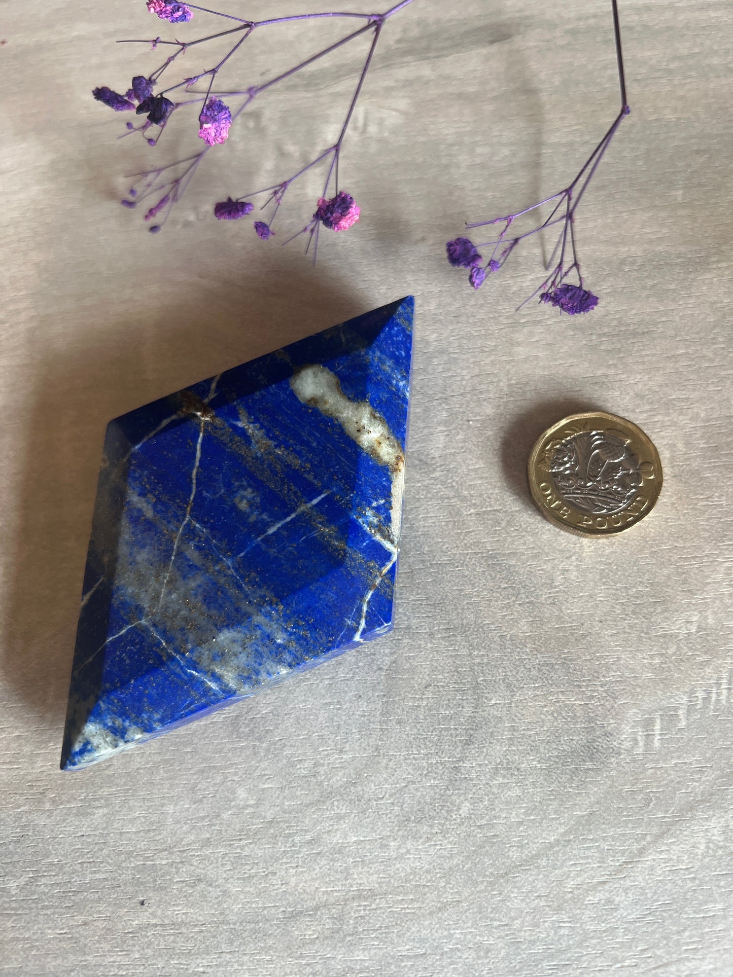 Lapis Diamond