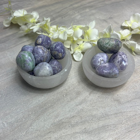 Bolivianite Tumble Tumblestone