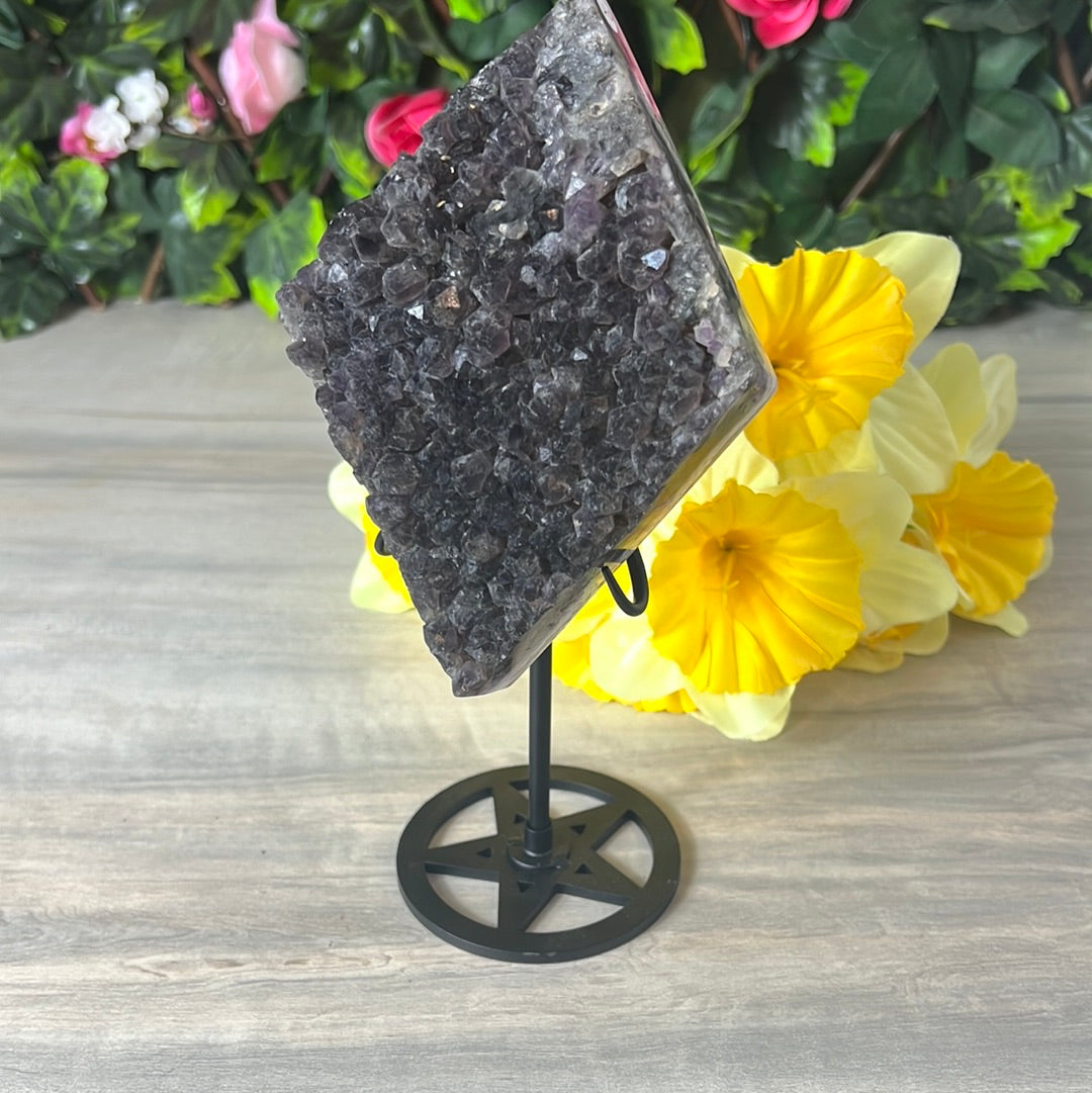 Amethyst Diamond
