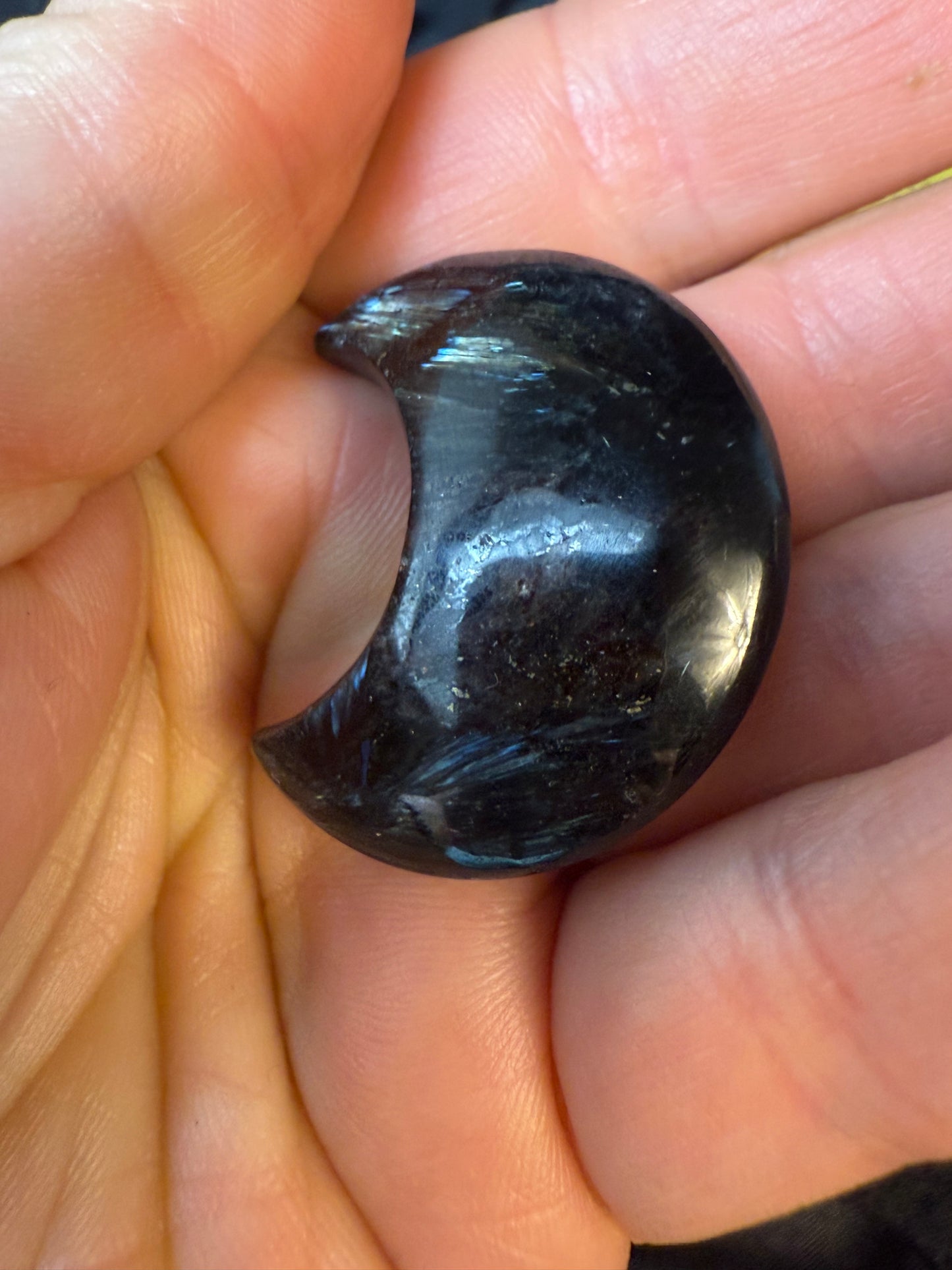 Arfvedsonite Moon