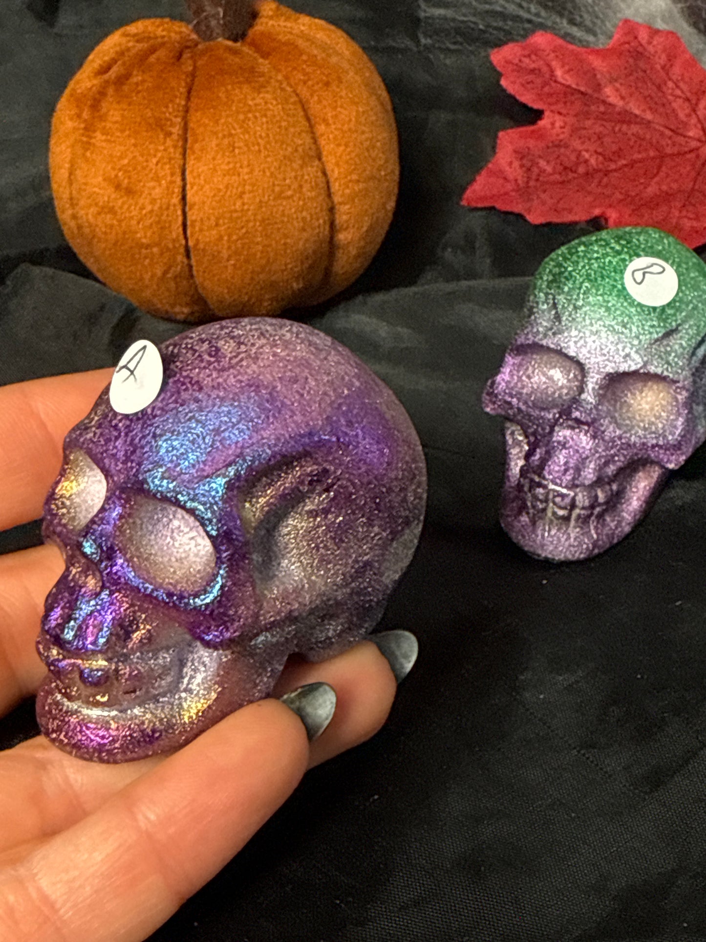 Aura Skull