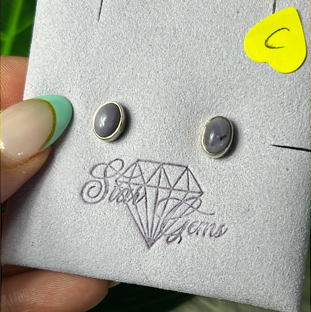 Tiffany 925 Sterling Studs