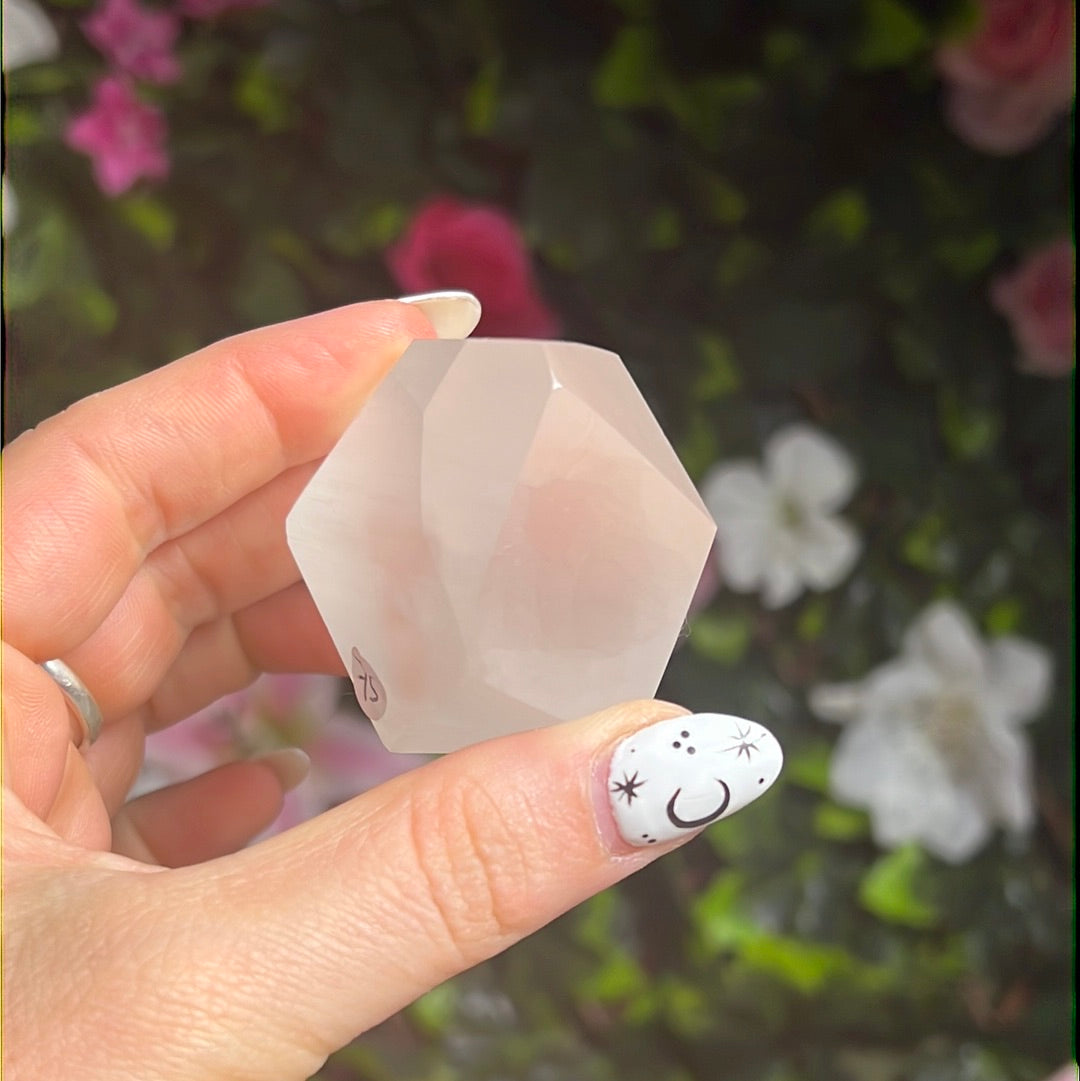 Selenite Chunks / Freeforms