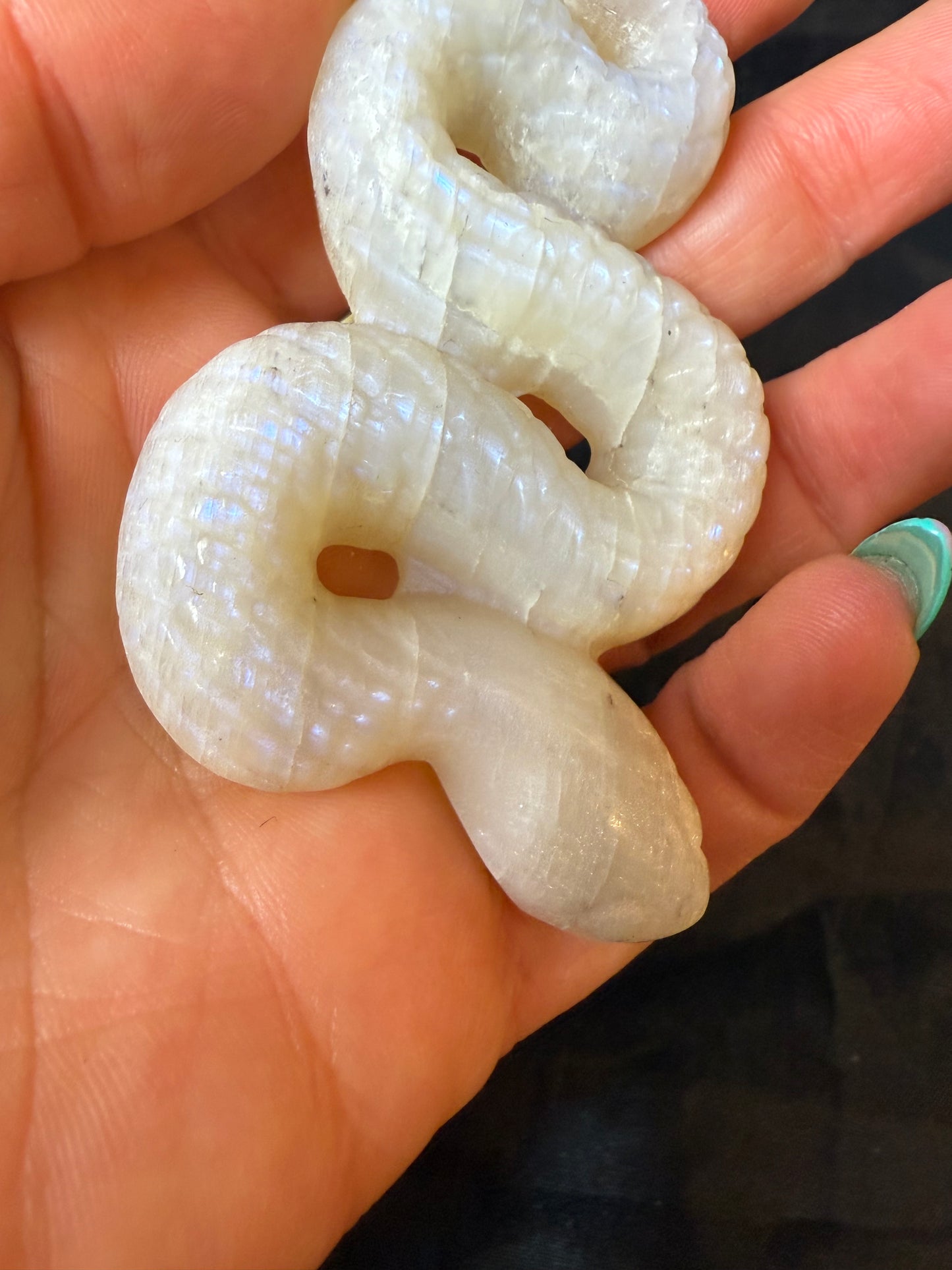 Moonstone Snake