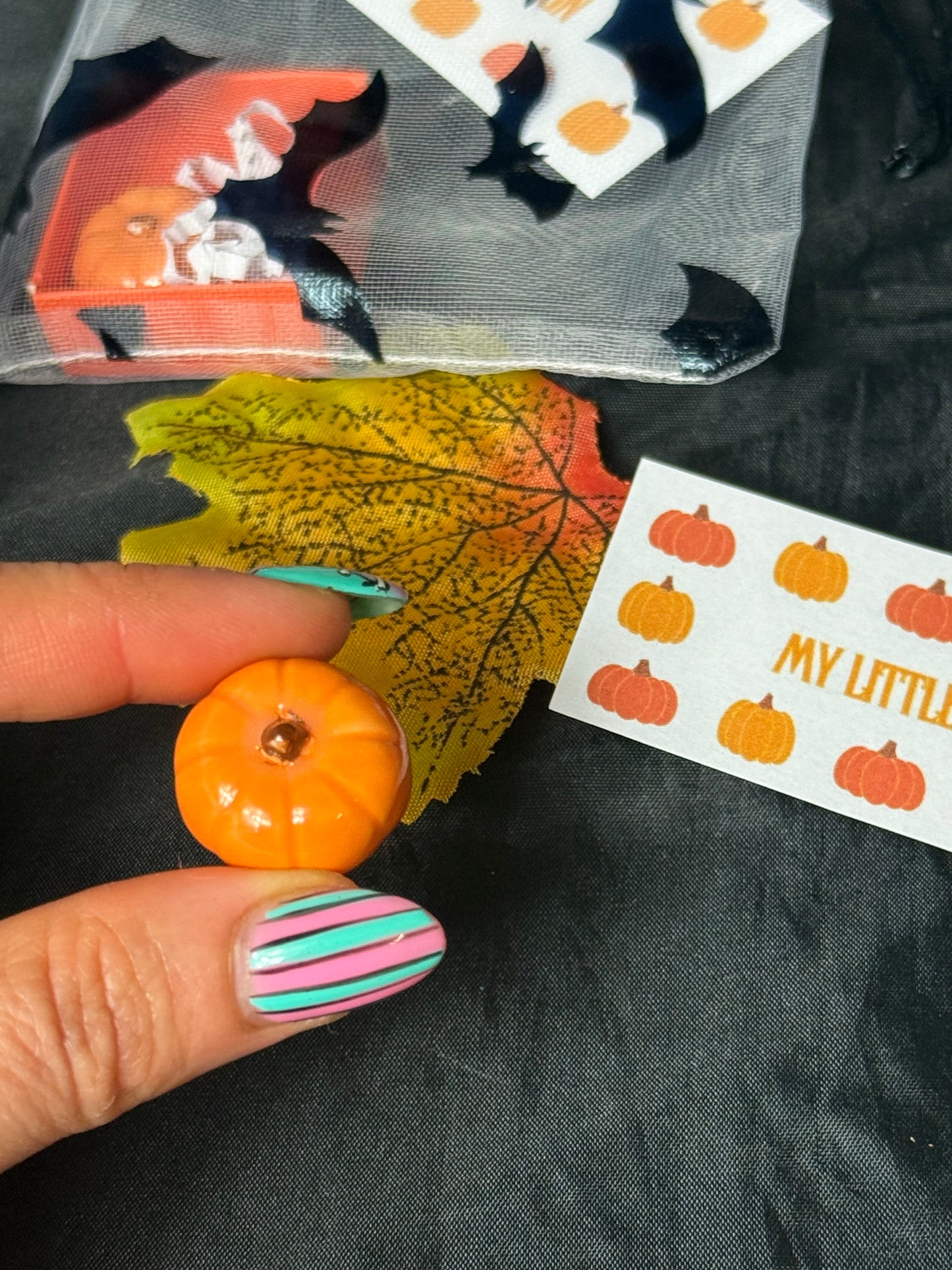 My little Pumpkin