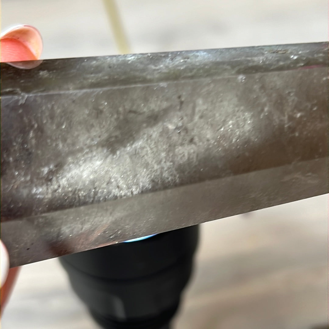 Statement Smoky Citrine Wand