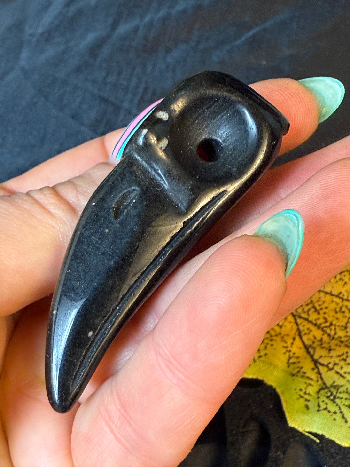 Raven Crow Skulls