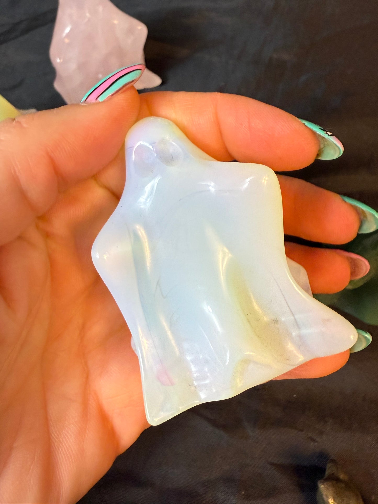 Large Ghost