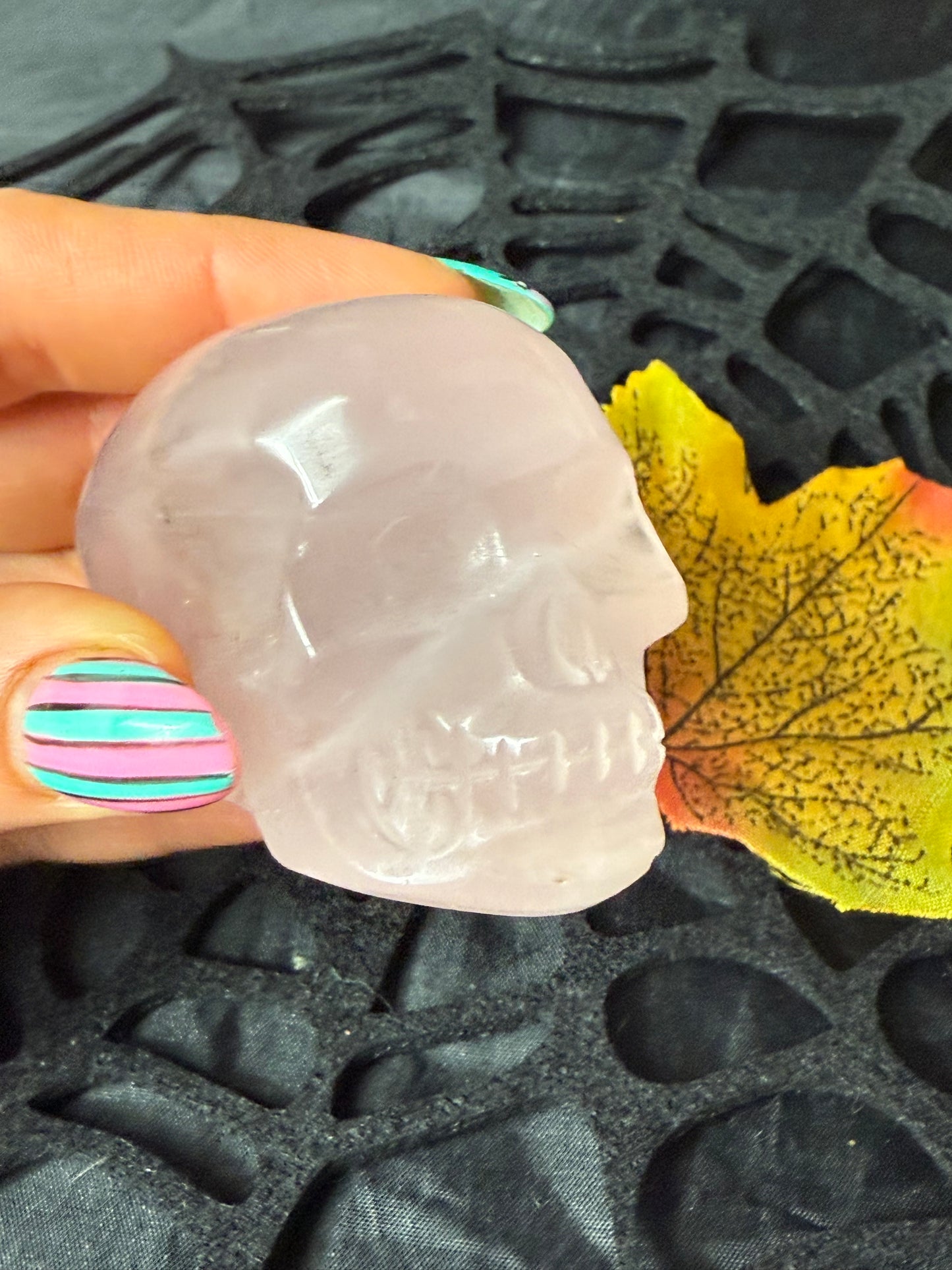 Rose Skull