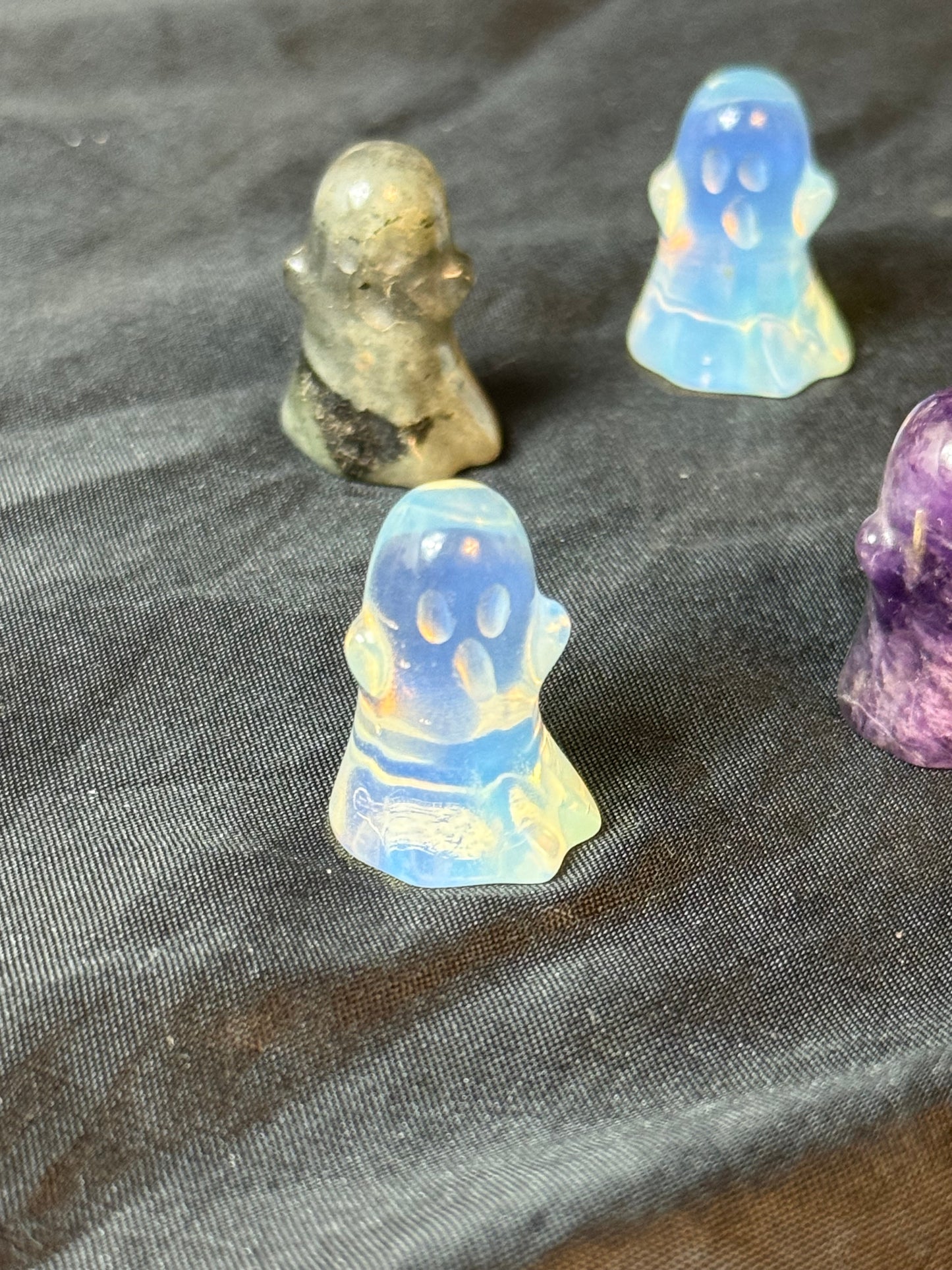 Small Ghost