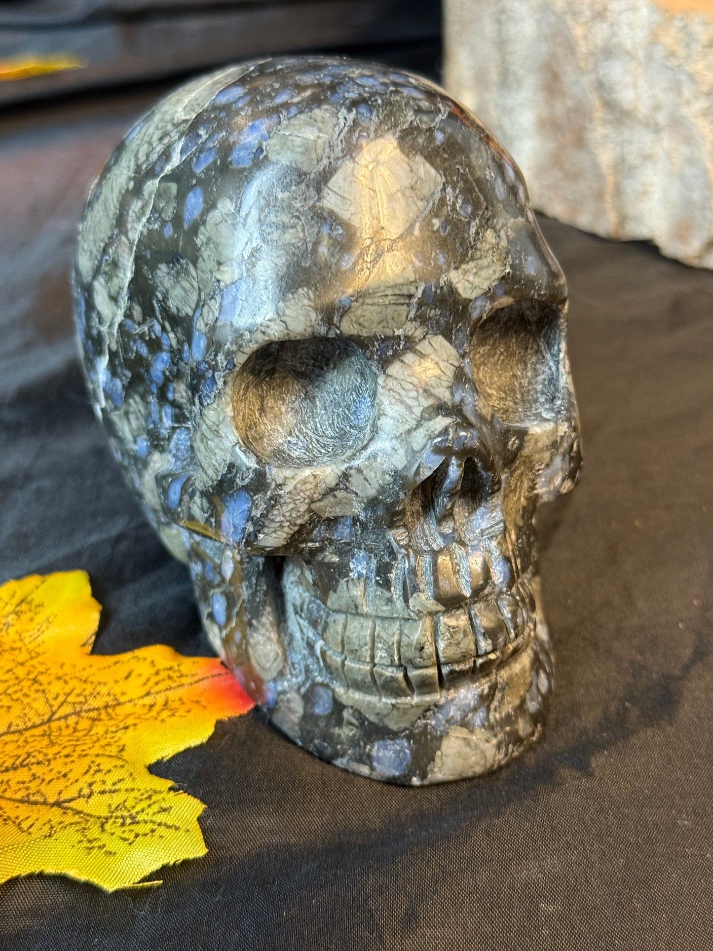 Que Sera Skull