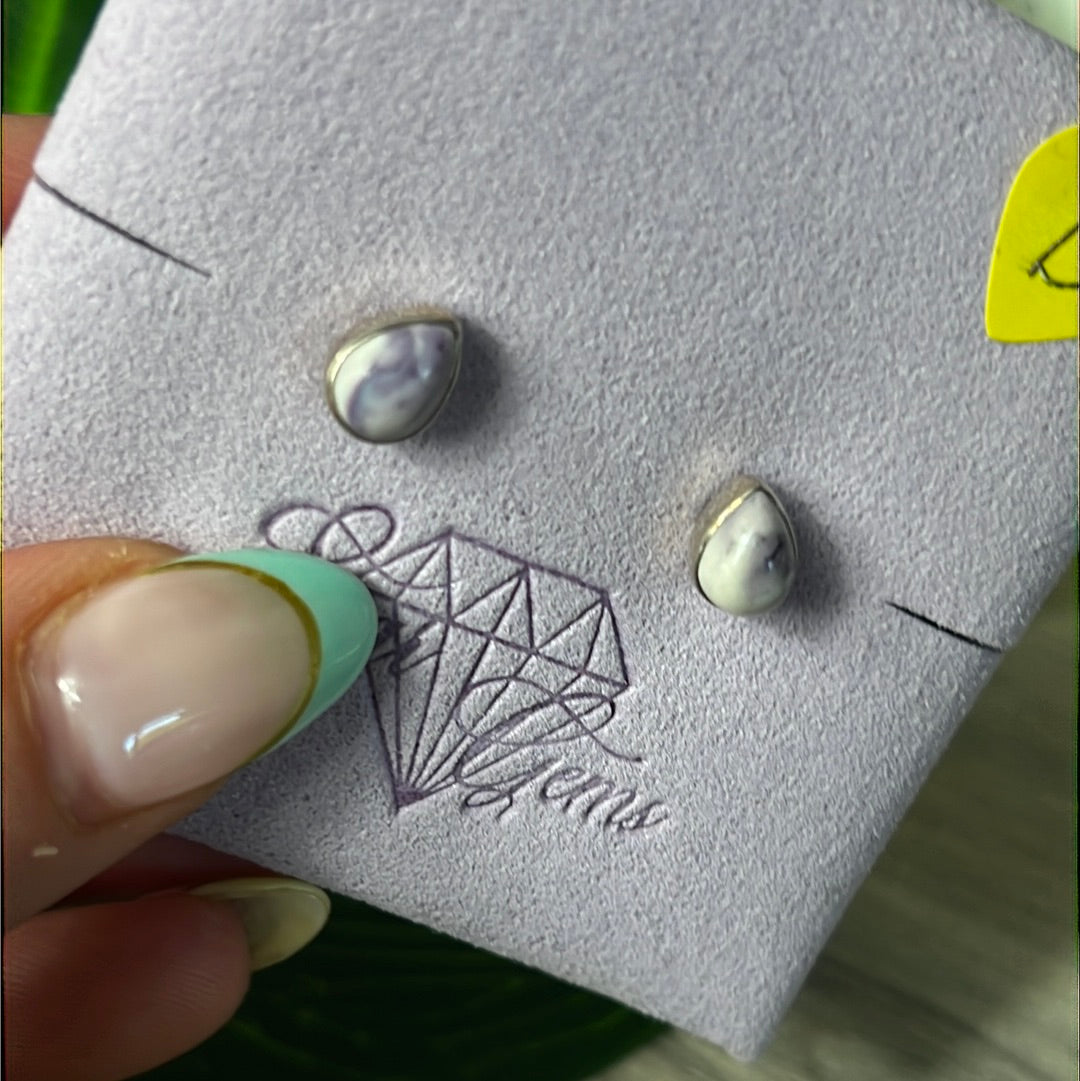 Tiffany 925 Sterling Studs